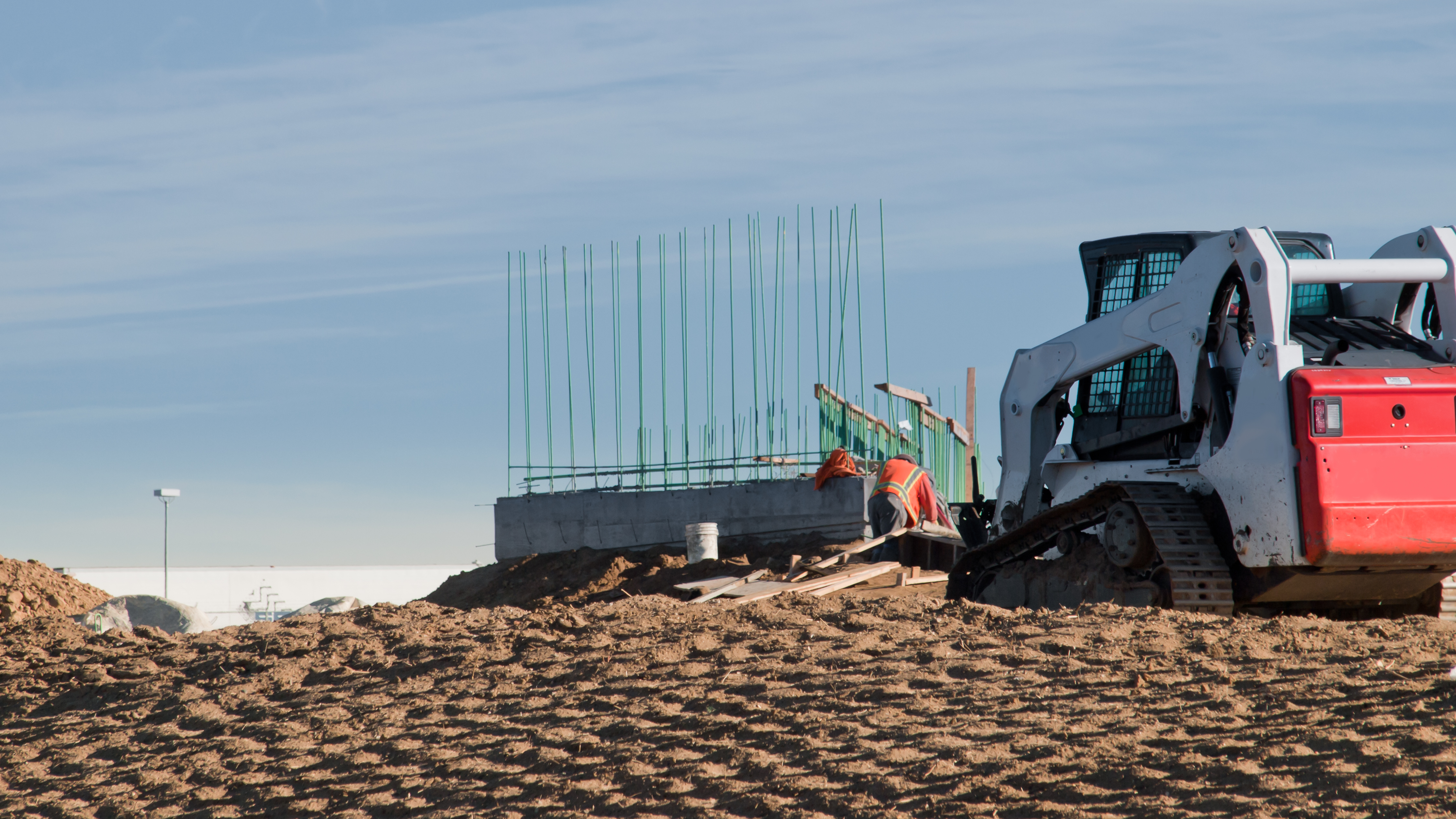 Active Construction