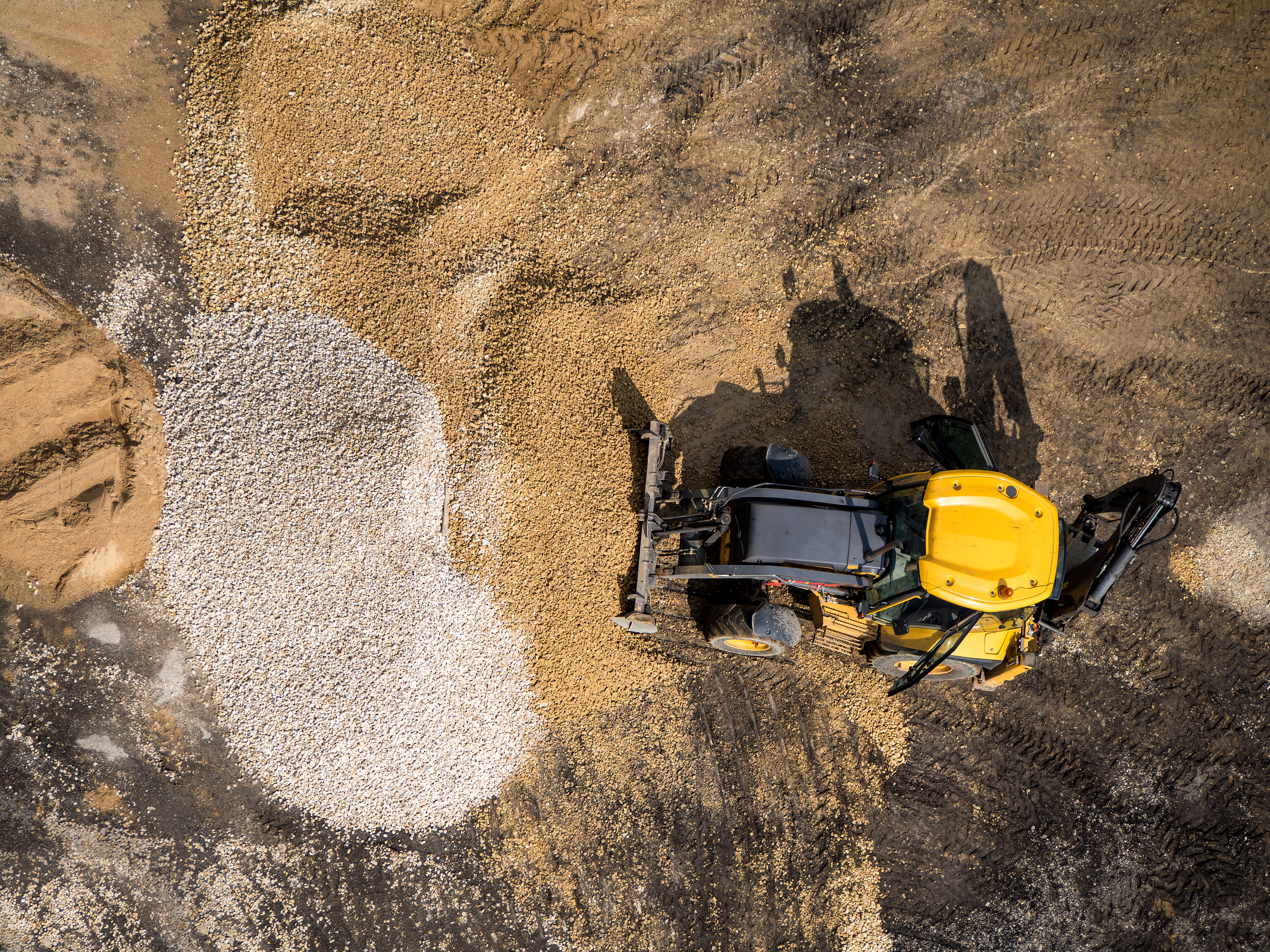 Heavy Equipment