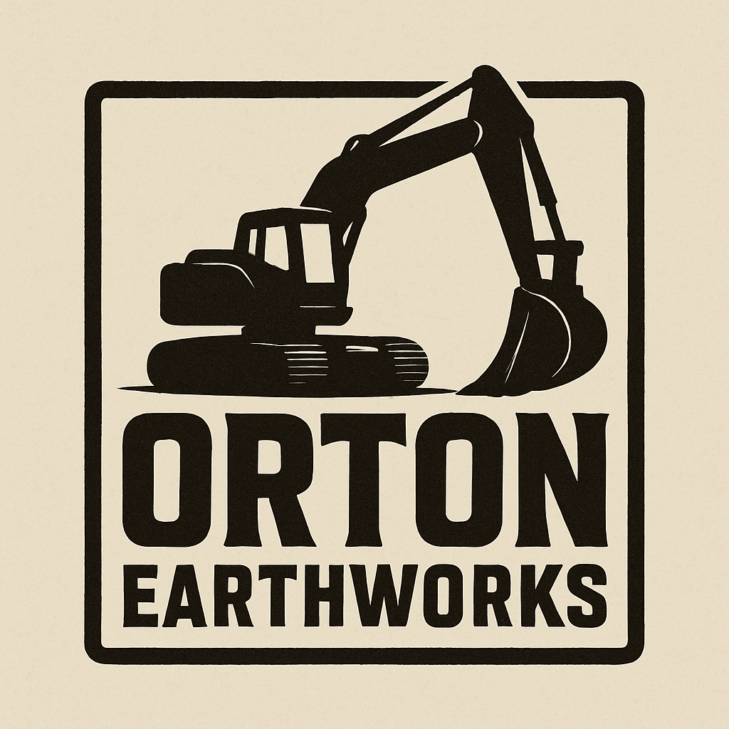 Orton Earthworks Logo